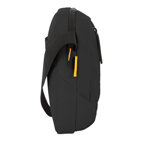CAT 83614-80 Bolsa Tiracolo The Project Preto