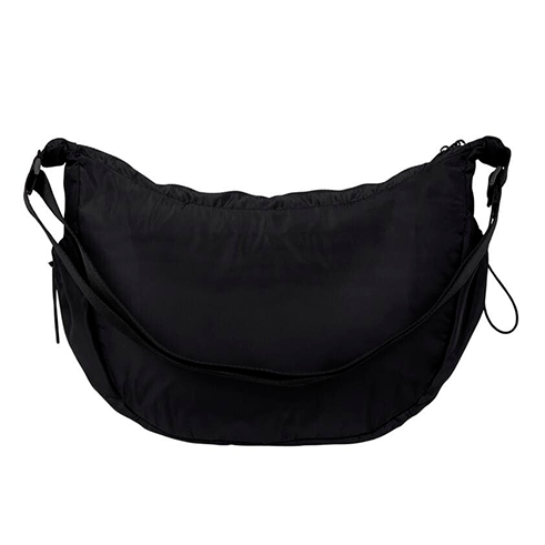 CAT 84847-01 Mala Michigan Crossbody Bag Preto