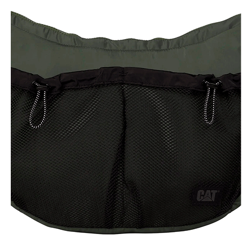 CAT 84847-659 Mala Michigan Crossbody Bag Verde
