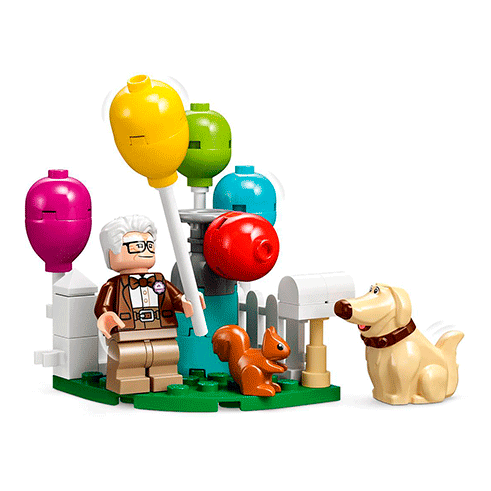 LEGO 43217 Disney Casa de Up