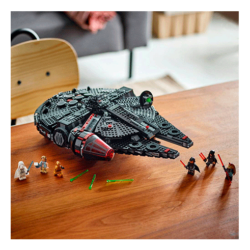 LEGO 75389 Star Wars A Dark Falcon