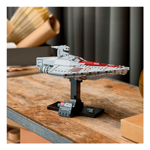 LEGO 75404 Star Wars Nave de Assalto de Classe Acclamator