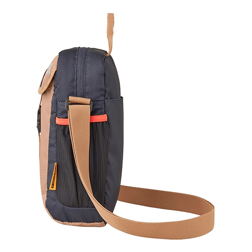 CAT 83367-201 Bolsa Tiracolo Kilimanjaro Beje/Cinza