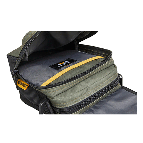 CAT 84172-551 Bolsa Tiracolo Utility Bag Ronald Verde