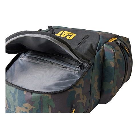 CAT 83541-556 Mochila 20Lt BackPack Preto Camouflage