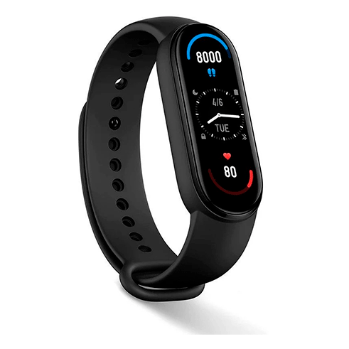 XIAOMI BHR6006EU Pulseira SmartBand 7 Preto