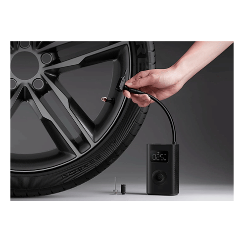 XIAOMI BHR7112GL Compressor Ar 2 Portátil Eléctrico Preto