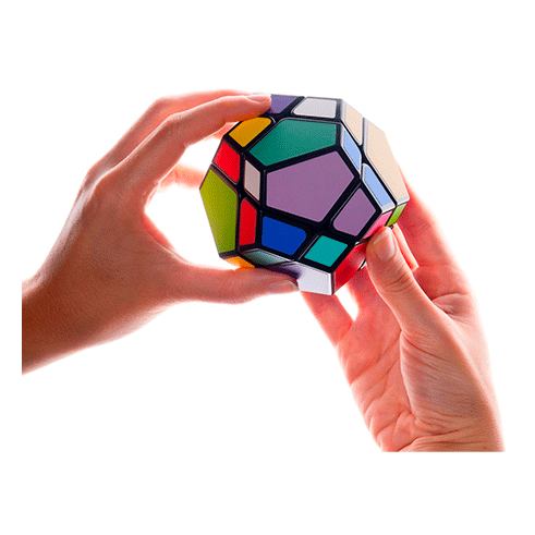 RECENTTOYS Cubo Mágico Meffert's Skewb Ultimate