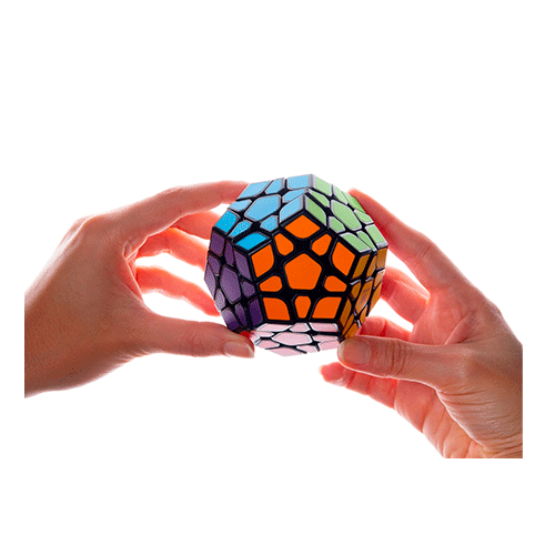 RECENTTOYS Cubo Mágico Meffert's Megaminx