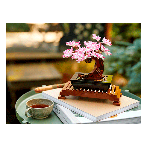 LEGO 10281 Botanicals Bonsai