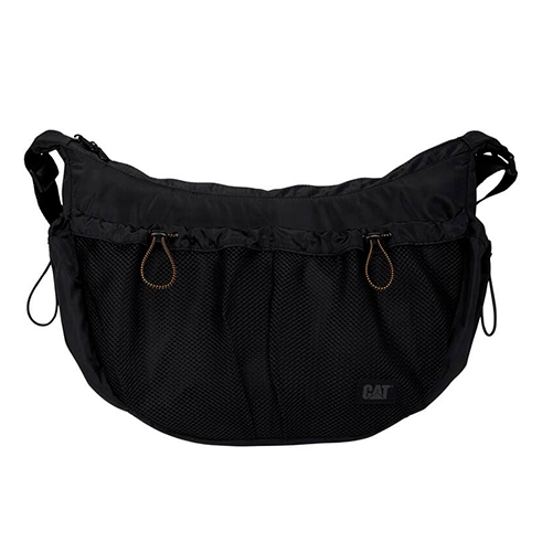 CAT 84847-01 Mala Michigan Crossbody Bag Preto