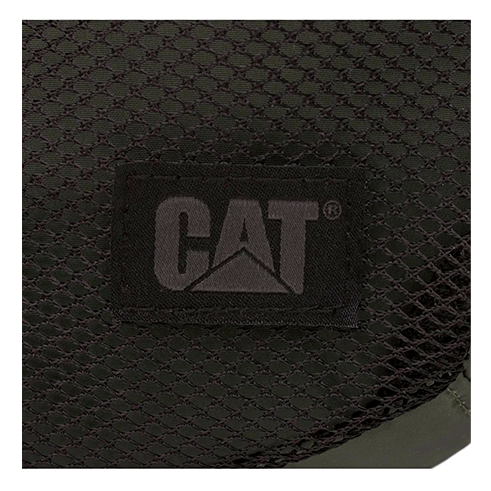 CAT 84847-659 Mala Michigan Crossbody Bag Verde