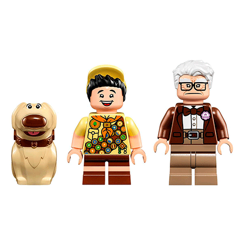 LEGO 43217 Disney Casa de Up