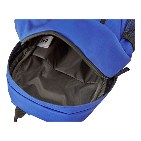 CAT 84360-533 Mochila 12Lt BackPack Azul