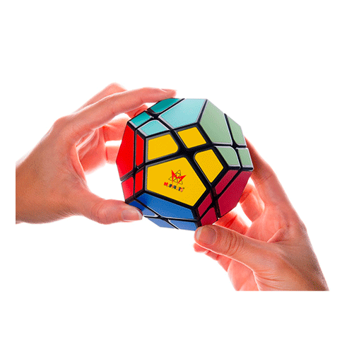 RECENTTOYS Cubo Mágico Meffert's Skewb Ultimate