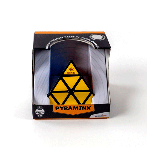 RECENTTOYS Cubo Mágico Meffert's Pyraminx