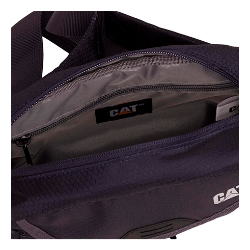 CAT 84874-483 Bolsa Cintura Fuji Preto