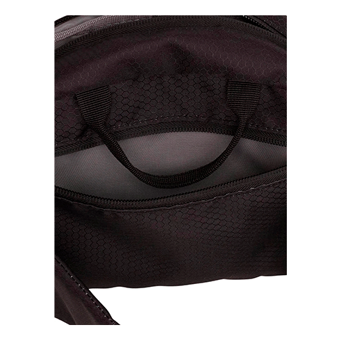 CAT 84874-12 Bolsa Cintura Fuji Preto/Amarelo