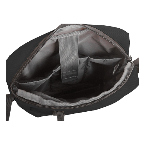 CAT 83614-80 Bolsa Tiracolo The Project Preto