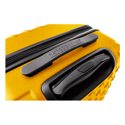 CAT 84759-42 Trolley Industrial Plate 20"/35Lt Amarelo