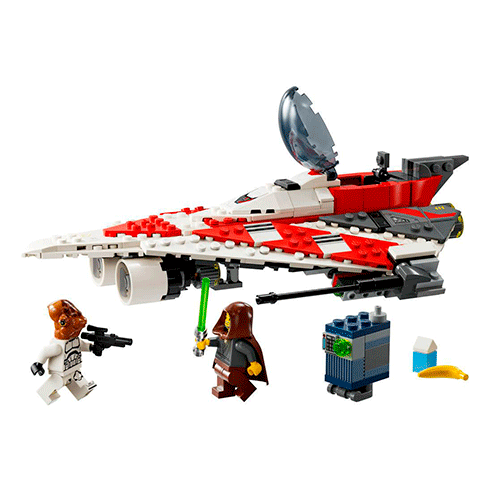 LEGO 75388 Star Wars Starfighter de Jedi Bob