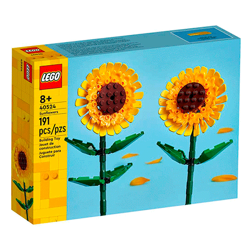 LEGO 40524 Botanicals Girassóis