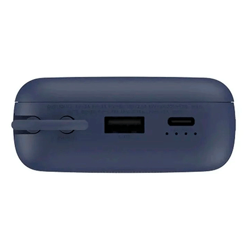 XIAOMI BHR8975GL Powerbank 20000mAh 33W c/ Cabo Integrado Azul
