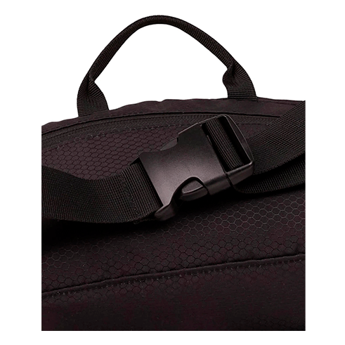 CAT 84874-12 Bolsa Cintura Fuji Preto/Amarelo