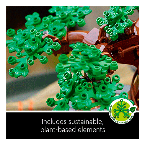 LEGO 10281 Botanicals Bonsai