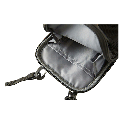 CAT 83708-01 Bolsa Tiracolo Mini Pollux Preto