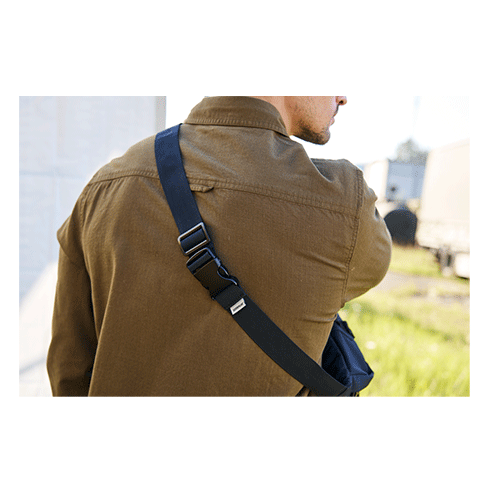 CAT 84567-01 Bolsa Cintura Core X Ataturk Preto