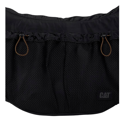 CAT 84847-01 Mala Michigan Crossbody Bag Preto