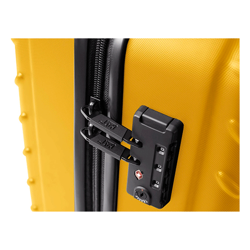 CAT 84759-42 Trolley Industrial Plate 20"/35Lt Amarelo