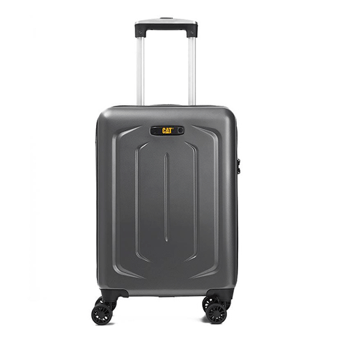 CAT 84617-165 Trolley Sculpted Hard Case 20"/28Lt Cinza Escuro