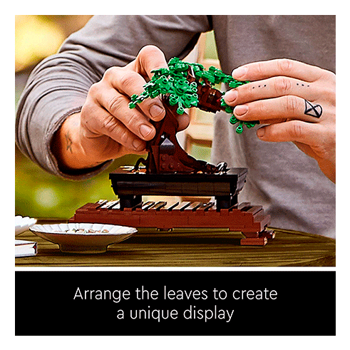 LEGO 10281 Botanicals Bonsai