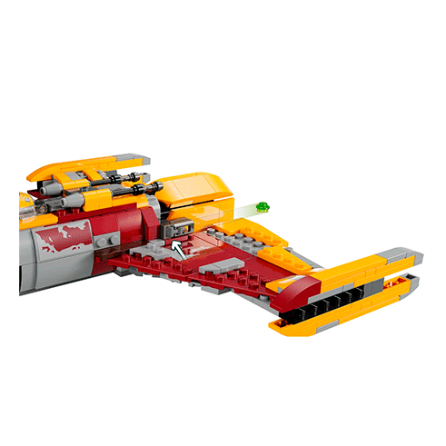 LEGO 75364 Star Wars New Republic E-Wing vs Starfighter de Shin Hati