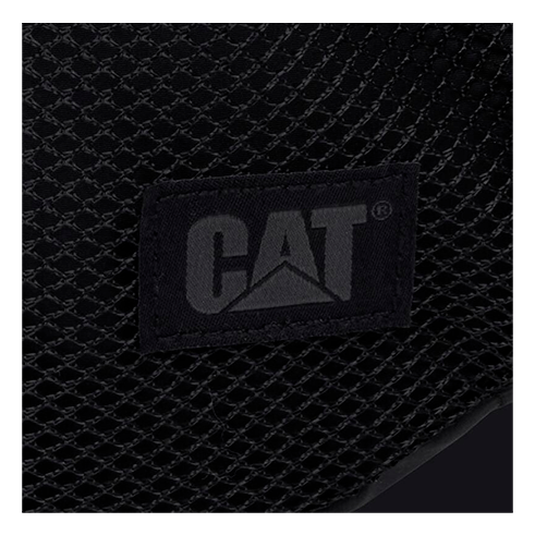 CAT 84847-01 Mala Michigan Crossbody Bag Preto