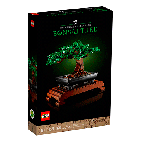 LEGO 10281 Botanicals Bonsai