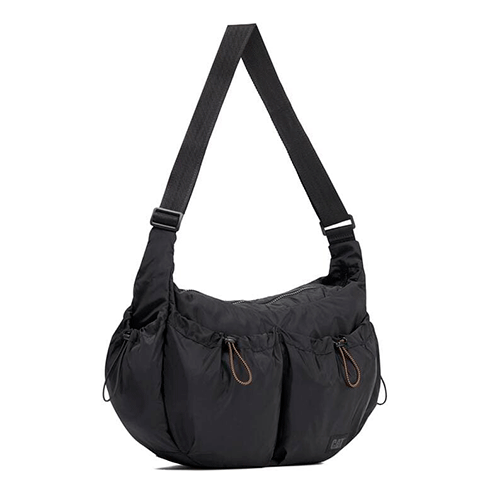 CAT 84847-01 Mala Michigan Crossbody Bag Preto