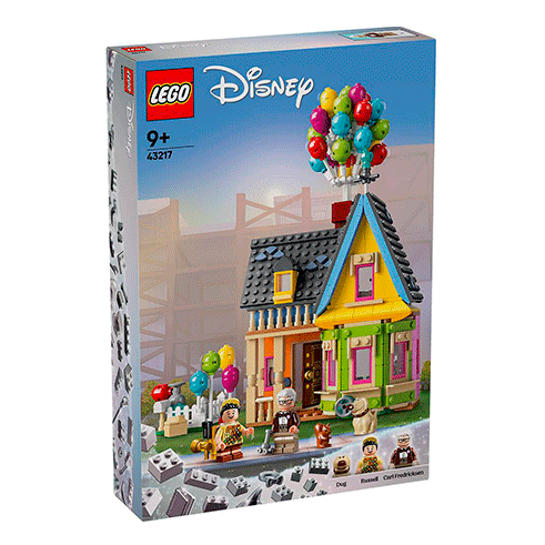 LEGO 43217 Disney Casa de Up