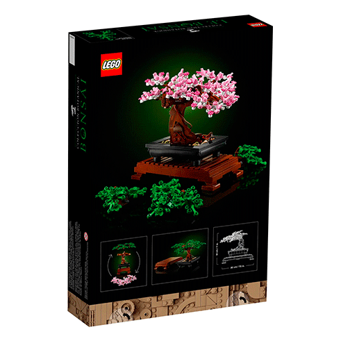 LEGO 10281 Botanicals Bonsai