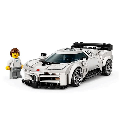LEGO 77240 Speed Champions Carro Desportivo Bugatti Centodieci Hyper