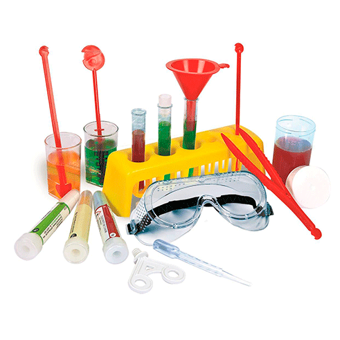 CLEMENTONI 67323 Ciência e Jogo A Minha Primeira Química (PT)