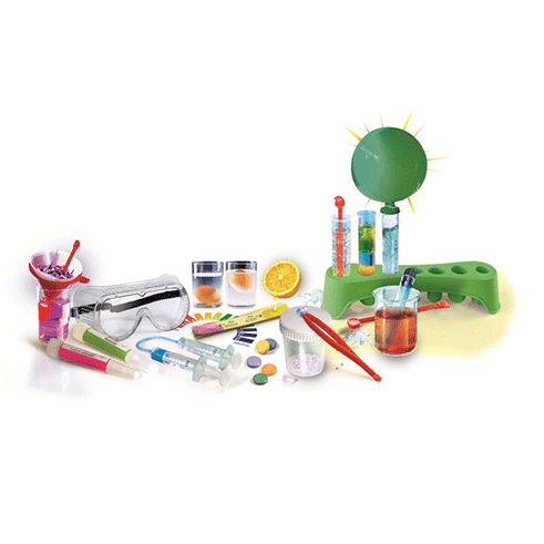 CLEMENTONI 67413 Ciência e Jogo O Laboratório de Química (PT)