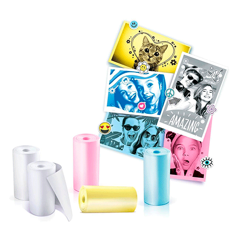 CANAL TOYS CLK016 Creator Recarga Papel Especial