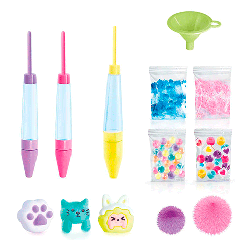CANAL TOYS OFG349 Style 4 Ever Kit Canetas Decora Kawai