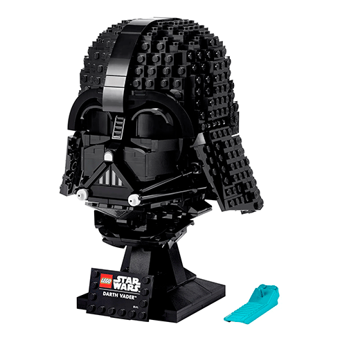 LEGO 75304 Star Wars Capacete de Darth Vader