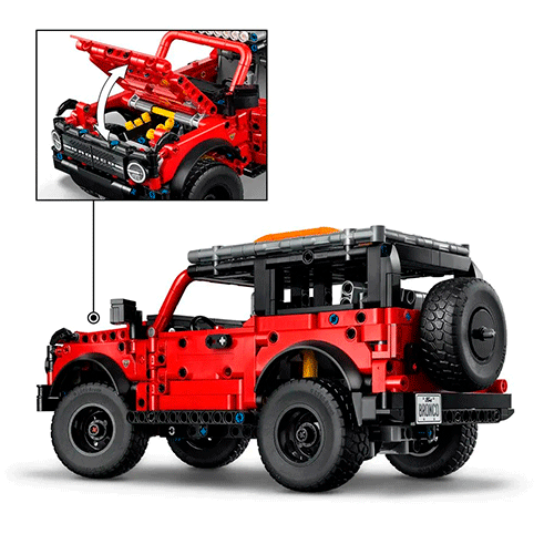 LEGO 42213 Technic SUV Ford Bronco