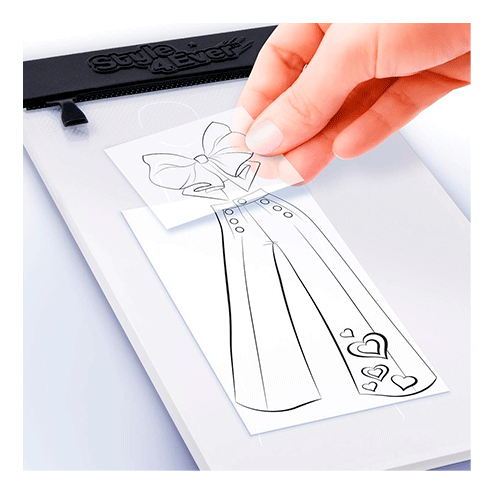 CANAL TOYS OFG320 Style 4 Ever Light Tablet Design de Moda