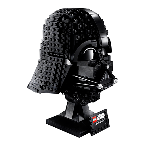 LEGO 75304 Star Wars Capacete de Darth Vader